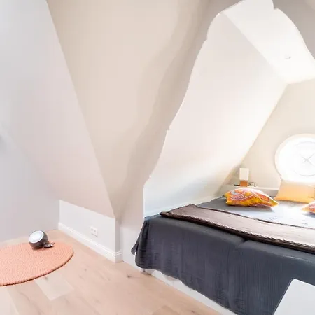 Herzanker Hus Hébergement de vacances *