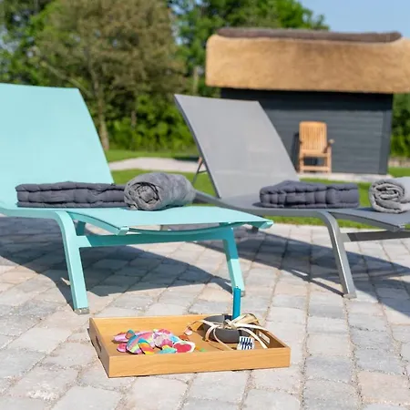 Hébergement de vacances Herzanker Hus