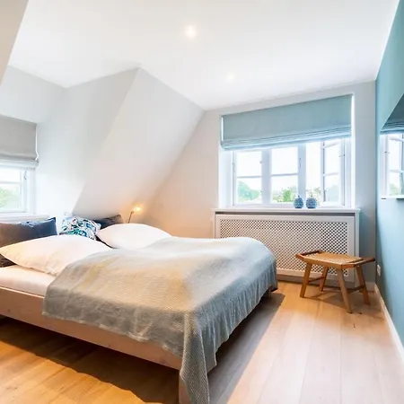 Herzanker Hus Hébergement de vacances *