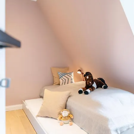 Hébergement de vacances Herzanker Hus