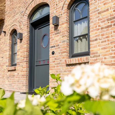 Herzanker Hus Hébergement de vacances Oldsum